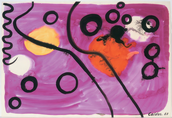 Alexander Calder 56 Digital Download