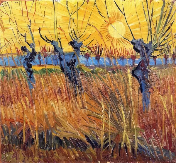 Vincent van Gogh 15 Digital Download