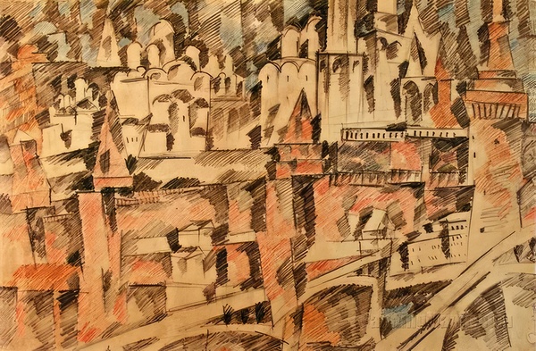 Aristarkh Lentulov 48 Digital Download