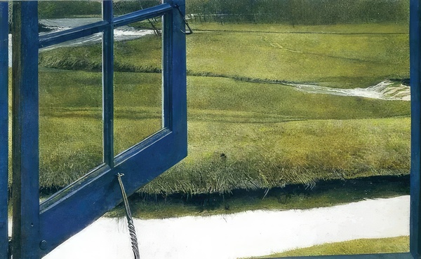 Andrew Wyeth Digital Download