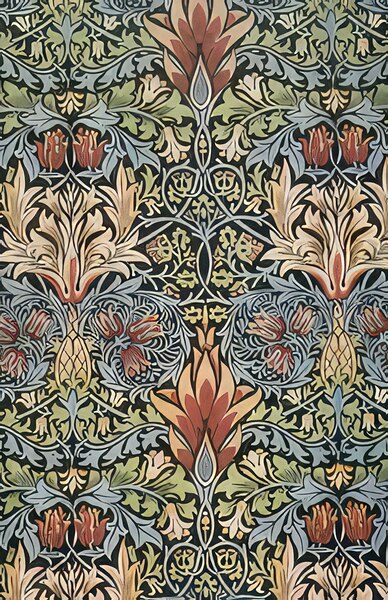 William Morris Artwork 7 Digital Download