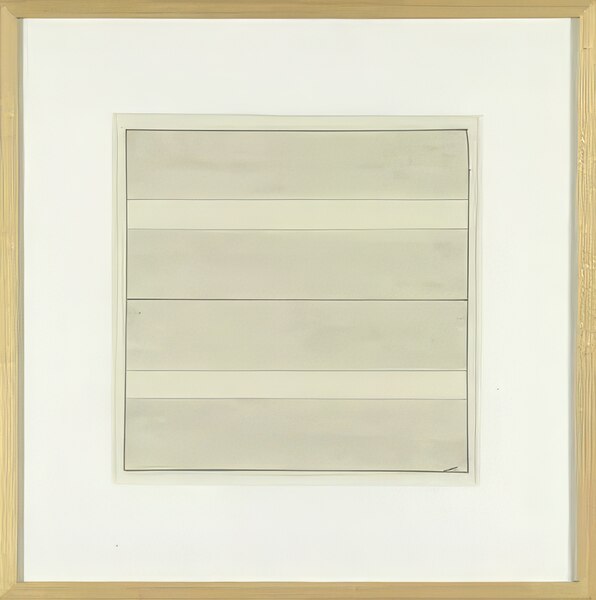 Agnes Martin    29 Digital Download