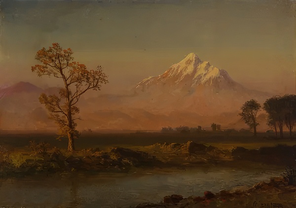 Albert Bierstadt 5 Digital Download
