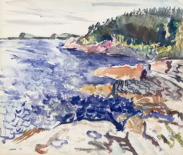 John Marin 30 Téléchargement Numérique