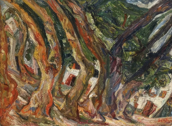 Chaim Soutine 15 Digital Download