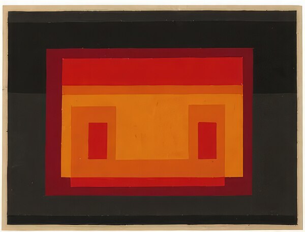 Josef Albers    2 Digital Download