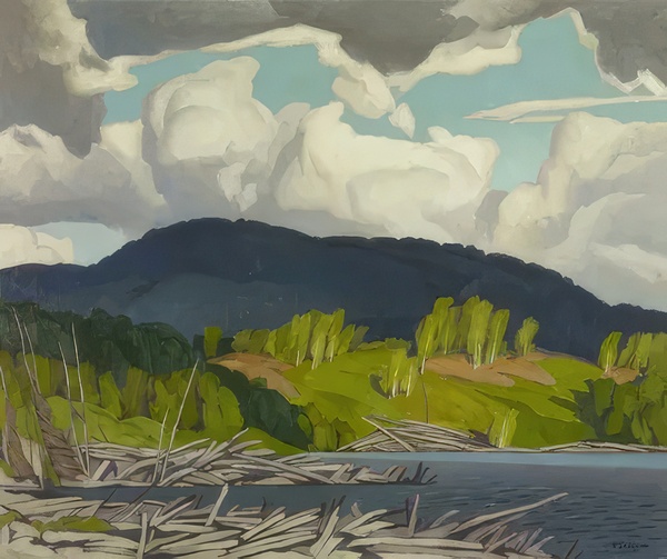 Emily Carr 55 Digital Download