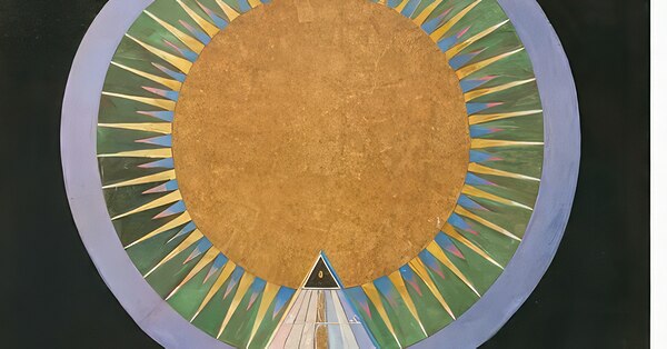 Hilma af Klint 25 Digital Download