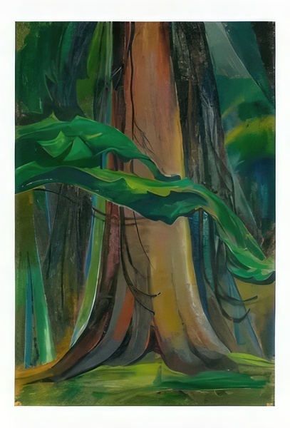 Emily Carr 14 Digital Download