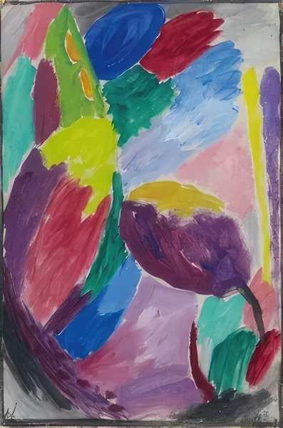 Alexej von Jawlensky 31 Digital Download