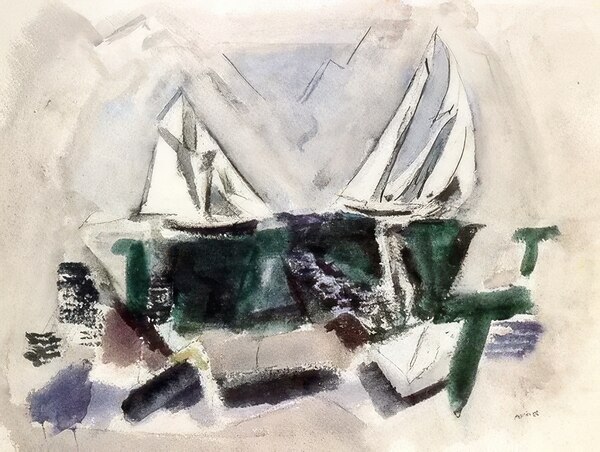 John Marin 14 Digital Download