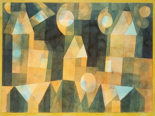 Paul Klee 18 Digital Download