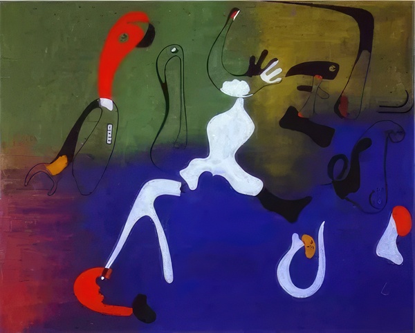Joan Miró 14 Digital Download