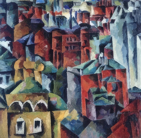 Aristarkh Lentulov 18 Digital Download