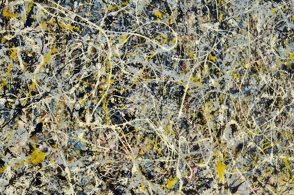 Jackson Pollock 15 Digital Download