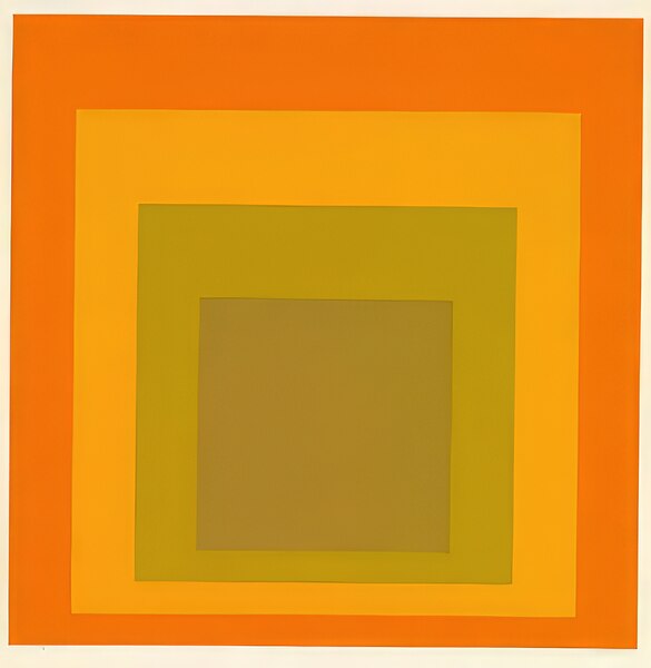 Josef Albers    12 Digital Download