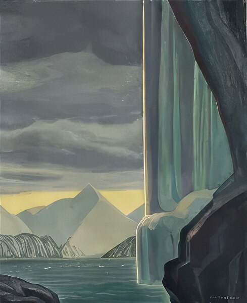 Rockwell Kent  45 Digital Download