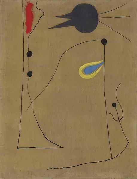 Joan Miro Digital Download