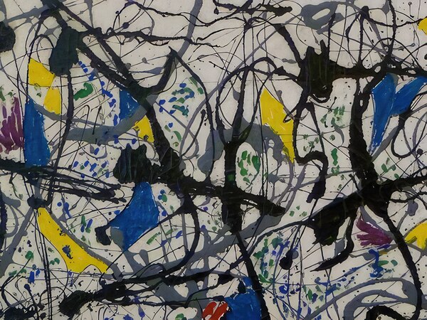 Jackson Pollock 13 Digital Download