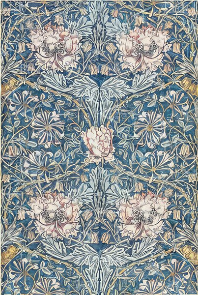 William Morris Artwork 10 Téléchargement Numérique