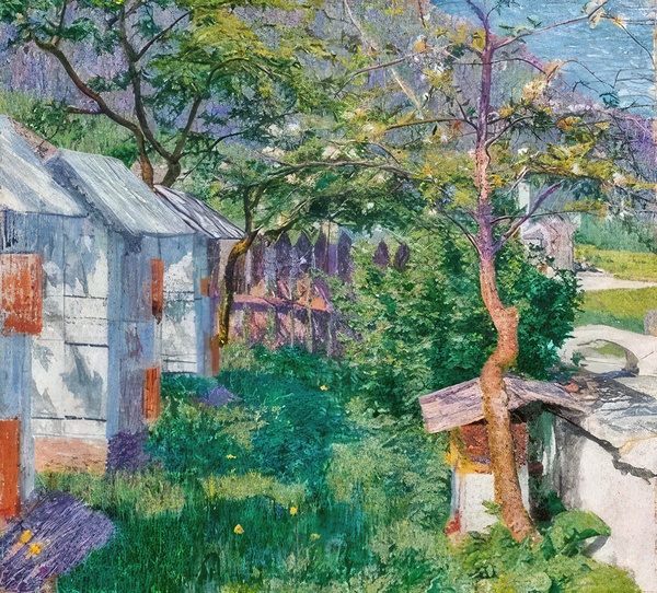 Augusto Giacometti 1 Digital Download