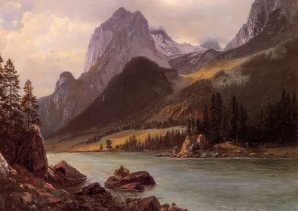 Albert Bierstadt 31 Digital Download