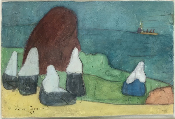 Emile Bernard 34 Digital Download