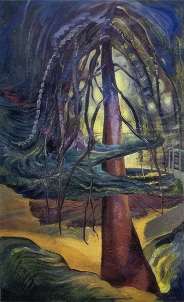 Emily Carr 1 Digital Download