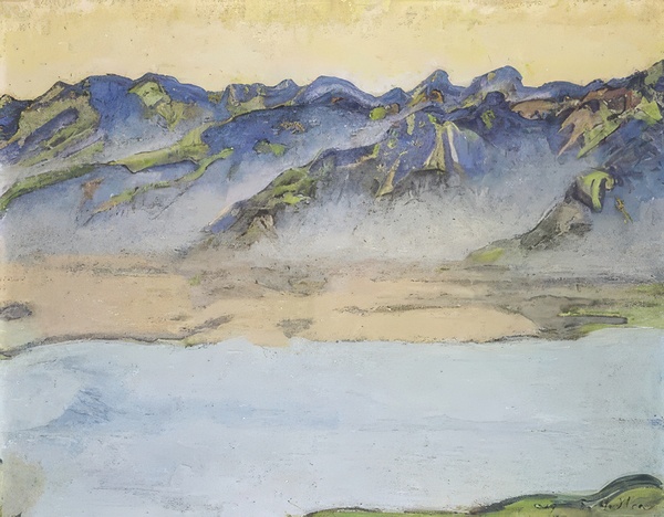 Art by Ferdinand Hodler  20 Digital Download