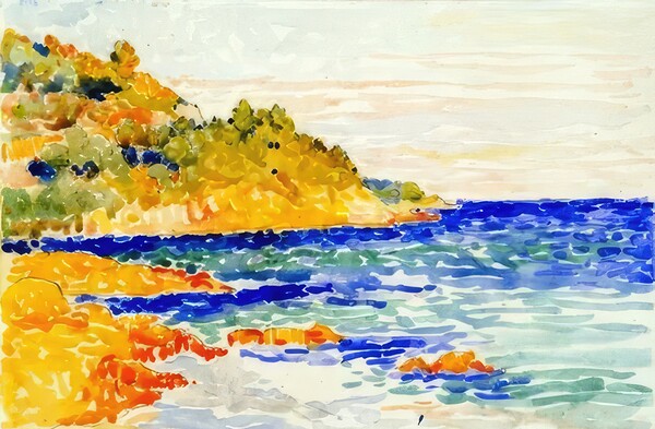 Henri Edmond Cross 33 Digital Download