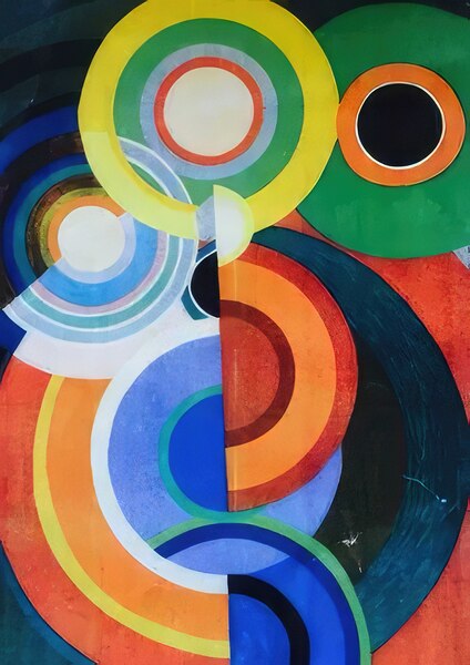 Sonia Delaunay 60 Digital Download