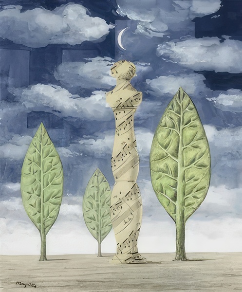 Rene Magritte Digital Download