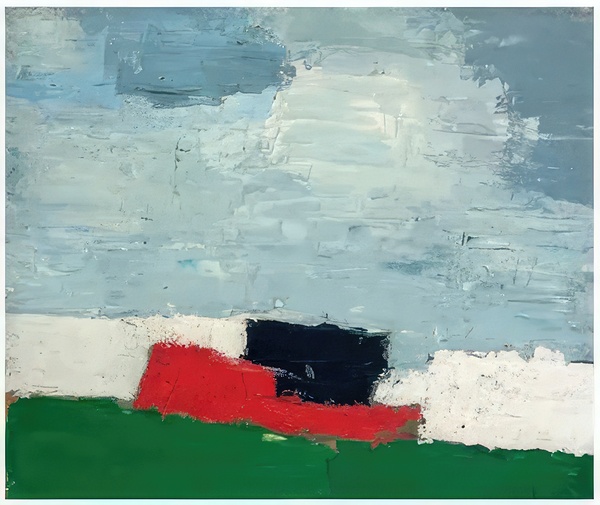 Nicolas de Staël 43 Digital Download