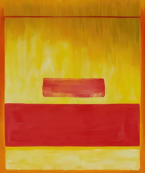 Mark Rothko 33 Digital Download