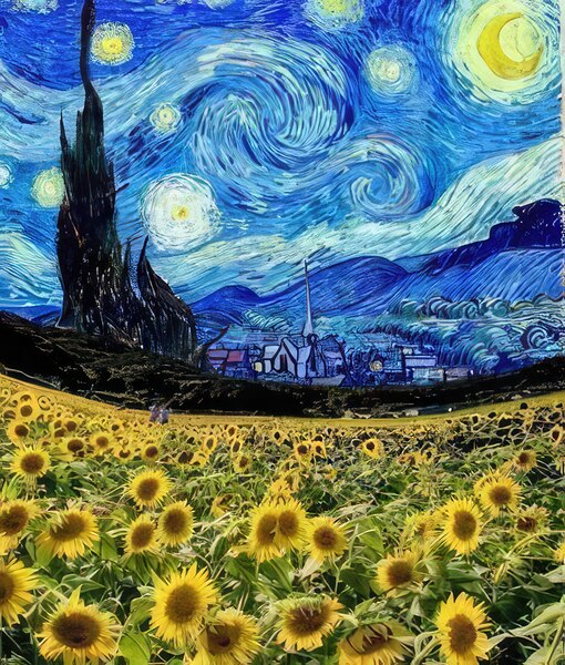 Vincent van Gogh 20 Digital Download