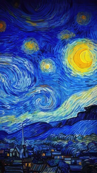 Vincent van Gogh 32 Digital Download