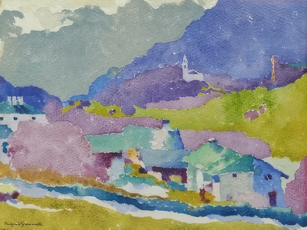 Augusto Giacometti 10 Digital Download