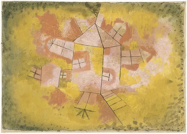 Paul Klee 5 Digital Download