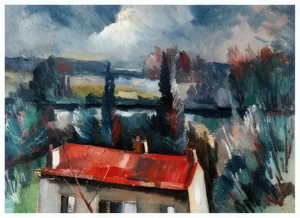 Maurice de Vlaminck 32 Digital Download