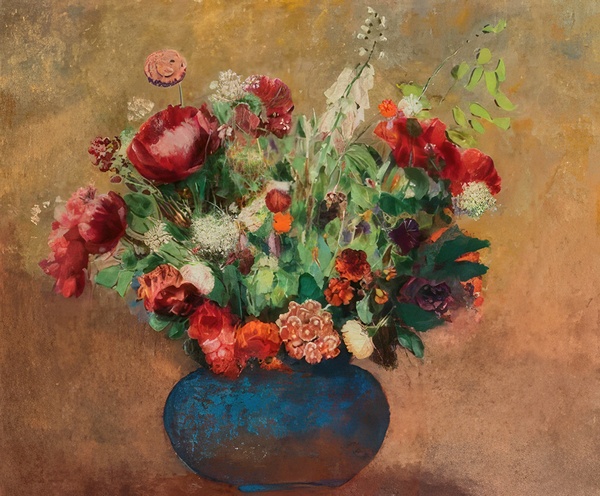 Odilon Redon 1 Digital Download