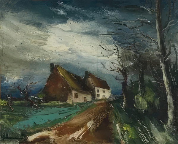 Maurice de Vlaminck 6 Digital Download