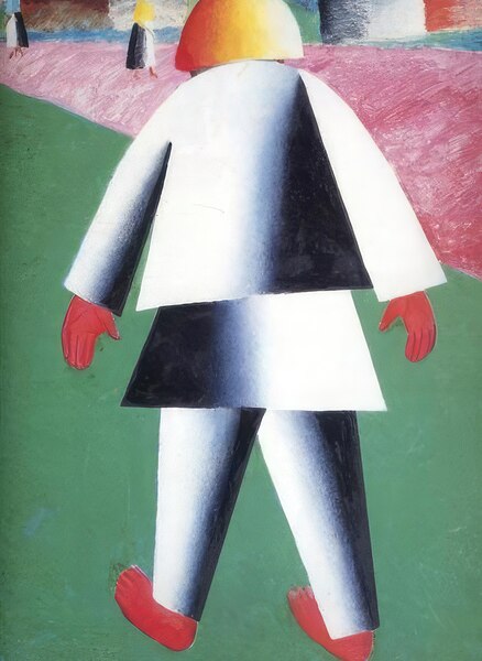 Kazimir Malevich 15 Digital Download