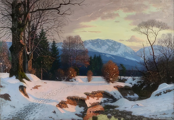 Maxfield Parrish 13 Digital Download