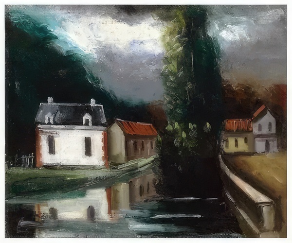 Maurice de Vlaminck 49 Digital Download