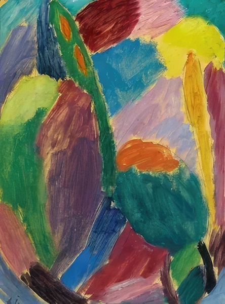 Alexej von Jawlensky 28 Digital Download