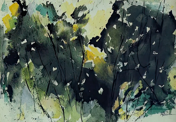 Alma Thomas 38 Digital Download