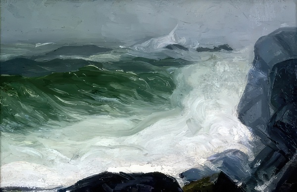 Art by George Bellows 57 Digital Download