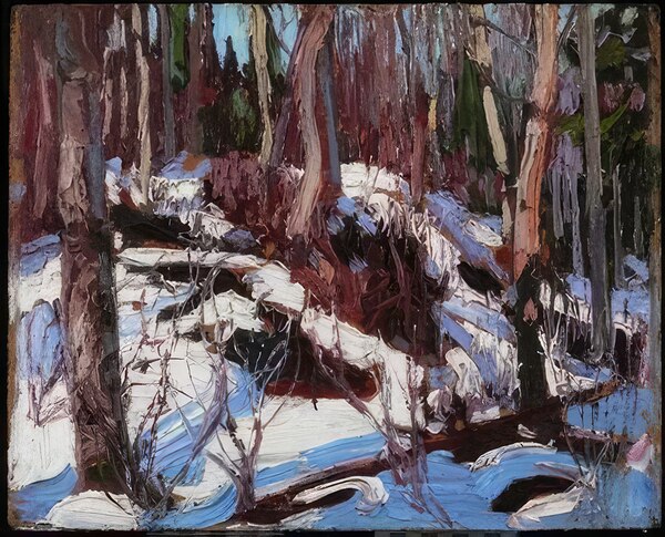 Tom Thomson 7 Digital Download