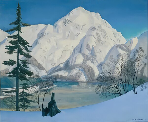 Rockwell Kent  9 Digital Download