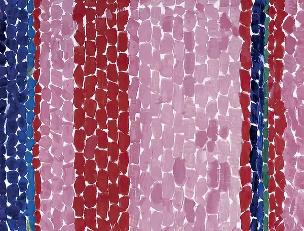 Alma Thomas 15 Digital Download